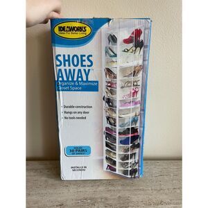 NIOB Shoes Away System
